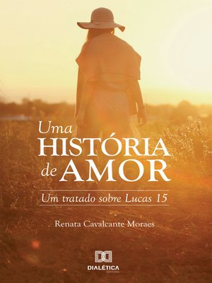 cover image of Uma história de amor